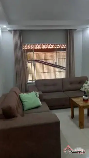 Foto 3 de Casa com 2 quartos à venda, 126m2 em Jardim Santa Marina, Jacarei - SP