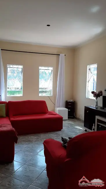 Foto 2 de Casa com 4 quartos à venda, 220m2 em Jardim Terras de São João, Jacarei - SP