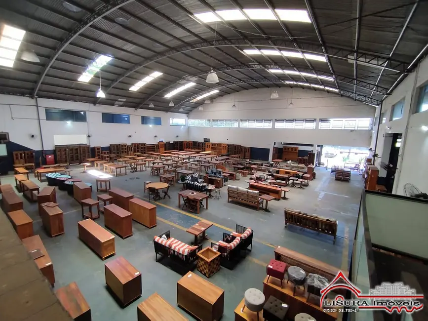 Armazém / Galpão à venda, 2100m2 em Sao Jose Dos Campos - SP - imagem 3 Foto 3 de Armazém / Galpão à venda, 2100m2 em Sao Jose Dos Campos - SP