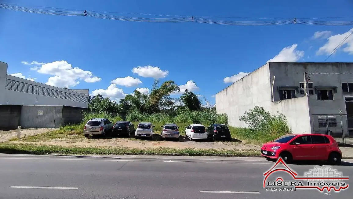 Foto 2 de Terreno / Lote à venda, 888m2 em Jardim Esperança, Jacarei - SP