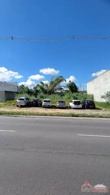 Foto 1 de Terreno / Lote à venda, 888m2 em Jardim Esperança, Jacarei - SP