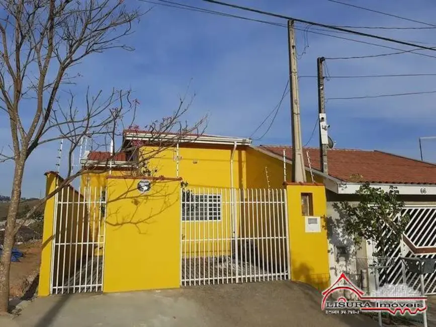 Foto 1 de Casa com 2 quartos à venda, 70m2 em Jardim do Marquês, Jacarei - SP