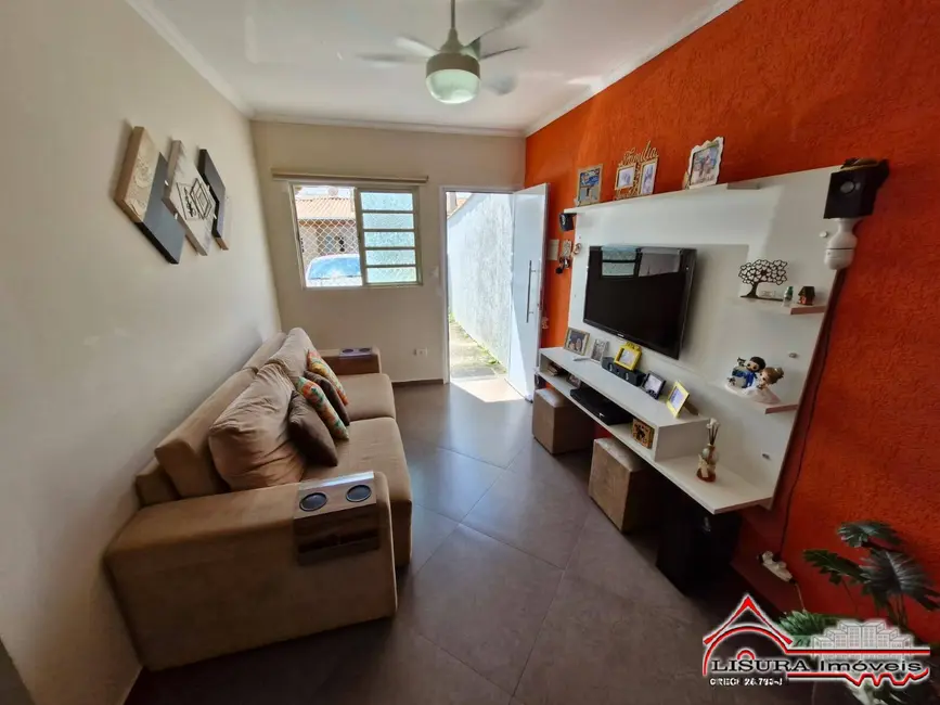 Foto 2 de Casa de Condomínio com 2 quartos à venda, 100m2 em Jardim Maria Amélia, Jacarei - SP