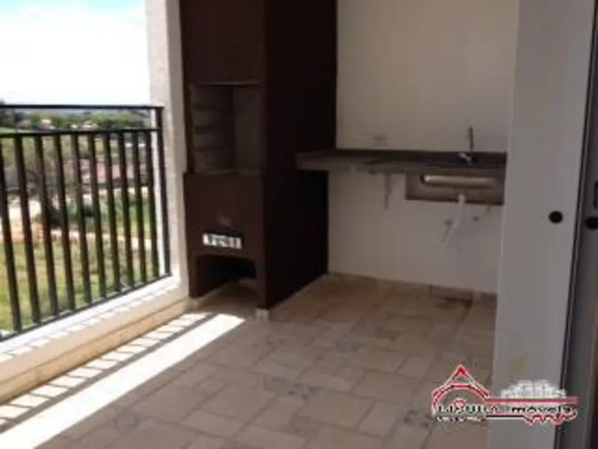 Foto 3 de Apartamento com 2 quartos à venda, 73m2 em Jacarei - SP