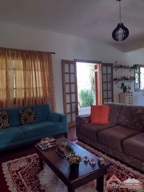 Foto 5 de Casa com 3 quartos à venda, 5900m2 em Chácaras Condomínio Recanto Pássaros II, Jacarei - SP