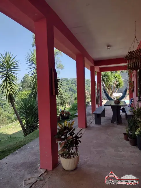 Foto 3 de Casa com 3 quartos à venda, 5900m2 em Chácaras Condomínio Recanto Pássaros II, Jacarei - SP