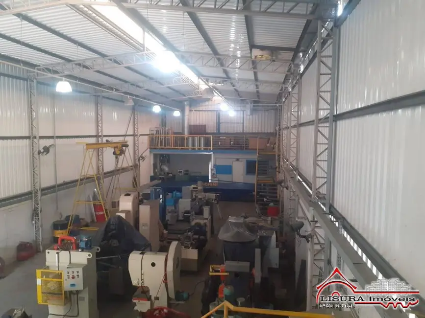 Foto 9 de Armazém / Galpão à venda, 388m2 em Jardim Califórnia, Jacarei - SP