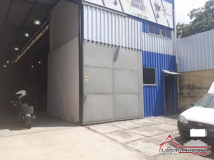 Foto 3 de Armazém / Galpão à venda, 388m2 em Jardim Califórnia, Jacarei - SP