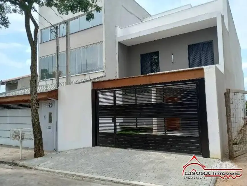 Foto 1 de Casa com 3 quartos à venda, 172m2 em Residencial Santa Paula, Jacarei - SP