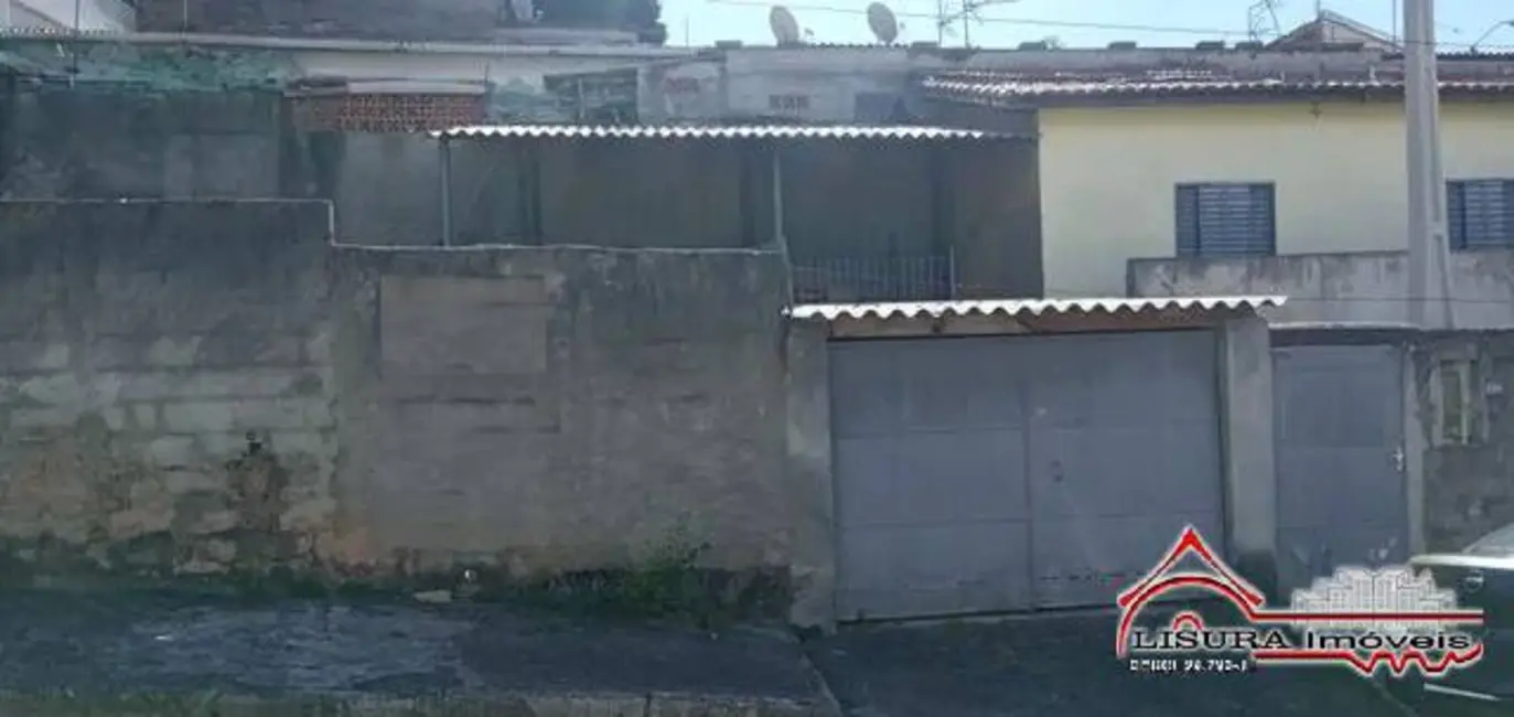 Foto 1 de Casa com 2 quartos à venda, 80m2 em Jardim Bela Vista, Jacarei - SP