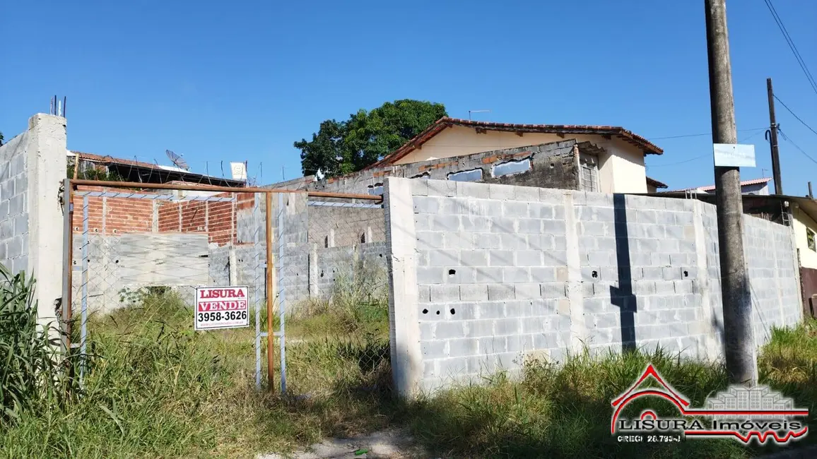 Foto 1 de Terreno / Lote à venda, 450m2 em Jardim Colônia, Jacarei - SP