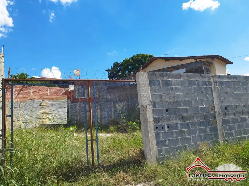 Foto 8 de Terreno / Lote à venda, 450m2 em Jardim Colônia, Jacarei - SP