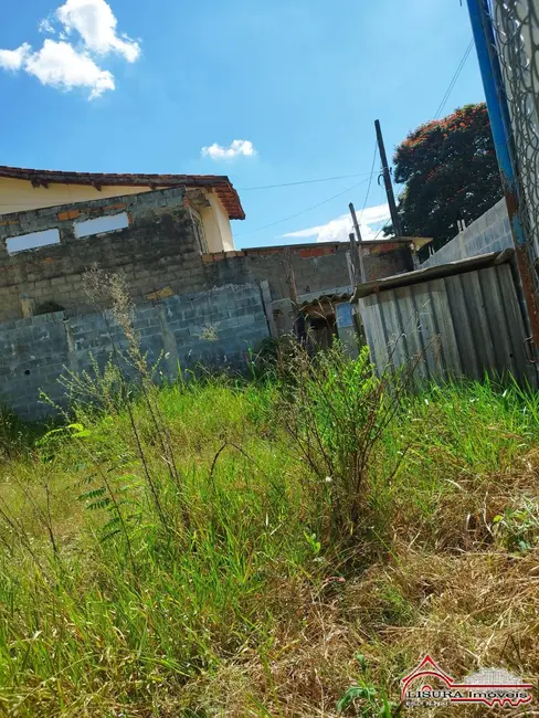 Foto 4 de Terreno / Lote à venda, 450m2 em Jardim Colônia, Jacarei - SP