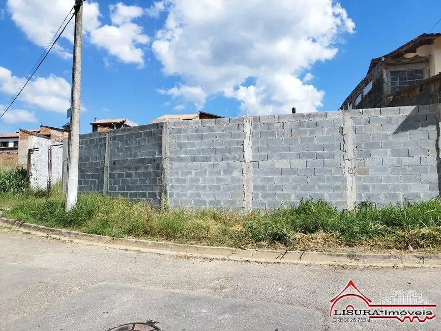 Foto 6 de Terreno / Lote à venda, 450m2 em Jardim Colônia, Jacarei - SP