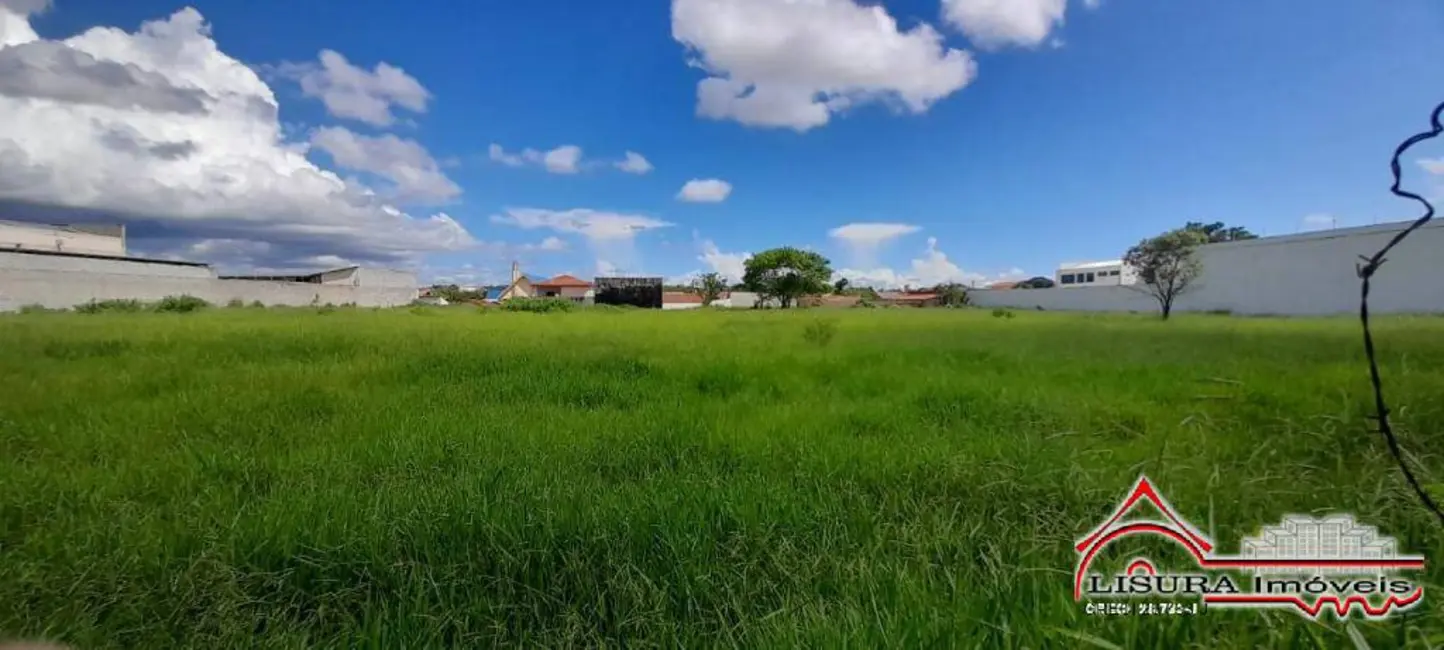 Foto 1 de Terreno / Lote à venda, 1200m2 em Jardim Santa Maria, Jacarei - SP