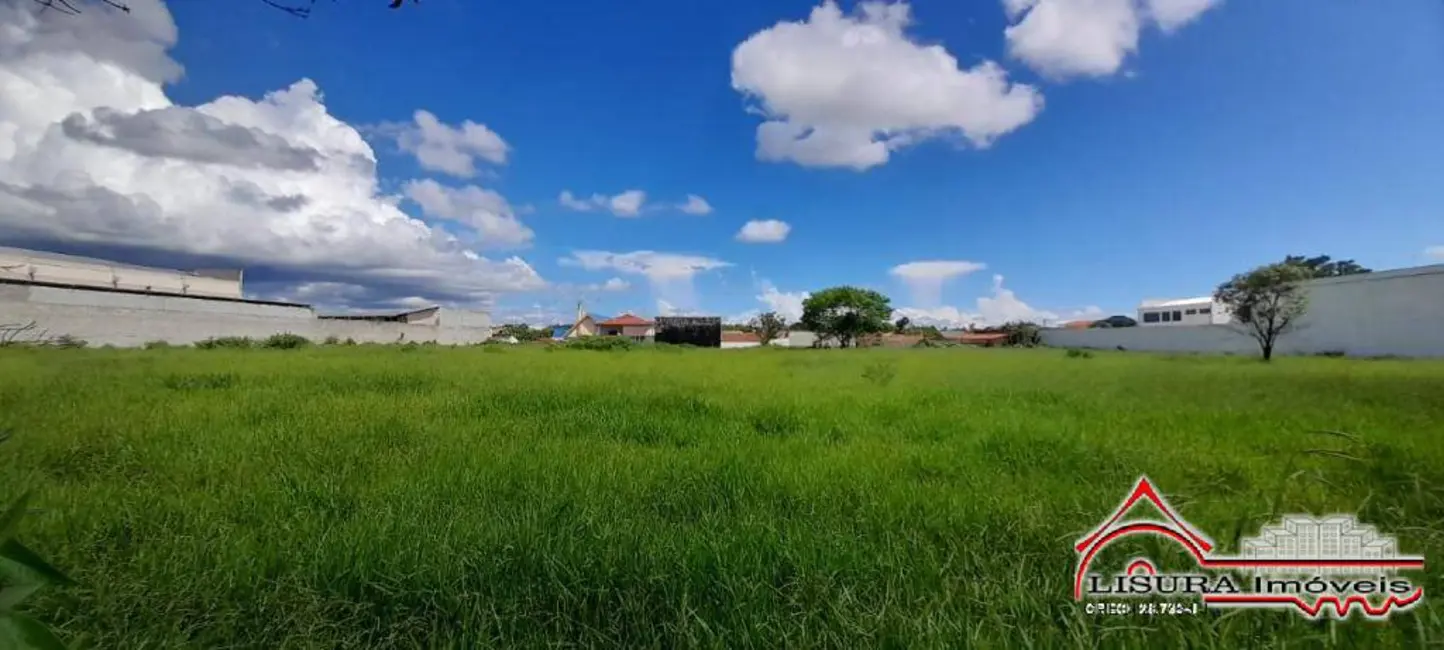 Foto 2 de Terreno / Lote para alugar, 1200m2 em Jardim Santa Maria, Jacarei - SP