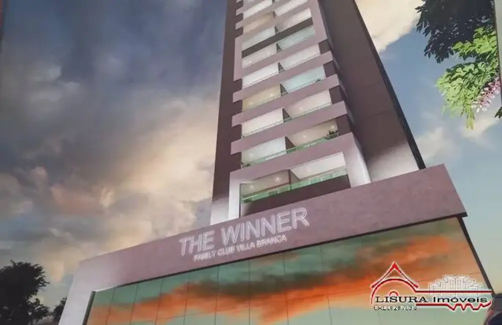 Foto 8 de Apartamento com 3 quartos à venda, 84m2 em Loteamento Villa Branca, Jacarei - SP