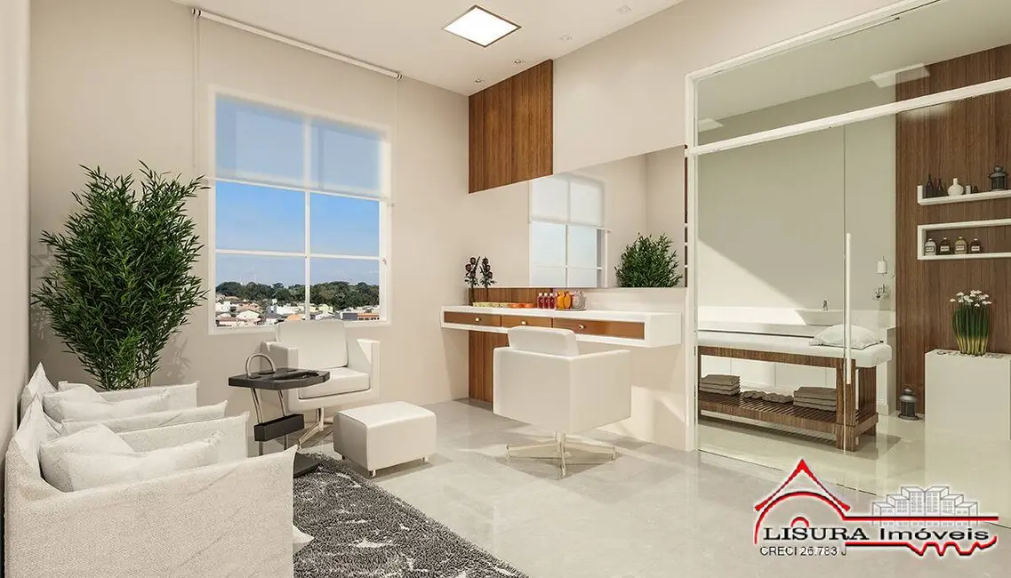 Foto 5 de Apartamento com 3 quartos à venda, 84m2 em Loteamento Villa Branca, Jacarei - SP