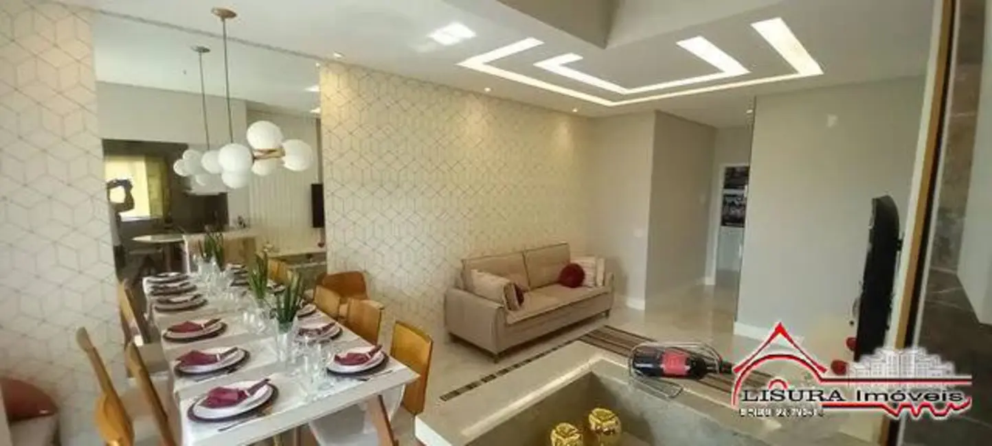 Foto 9 de Apartamento com 3 quartos à venda, 84m2 em Loteamento Villa Branca, Jacarei - SP