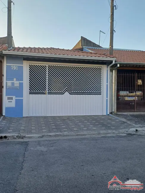 Foto 2 de Casa com 2 quartos à venda, 111m2 em Cidade Salvador, Jacarei - SP