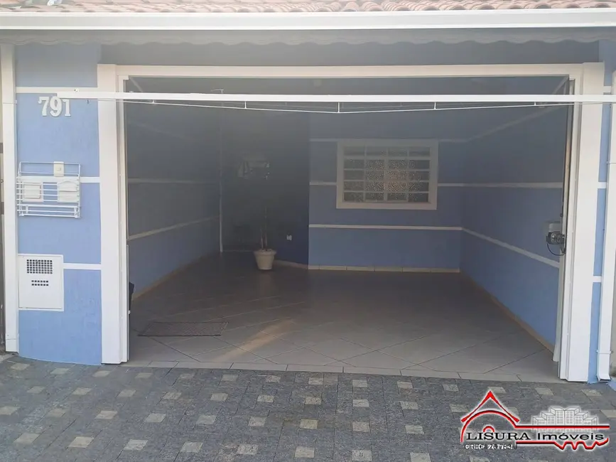 Foto 1 de Casa com 2 quartos à venda, 111m2 em Cidade Salvador, Jacarei - SP