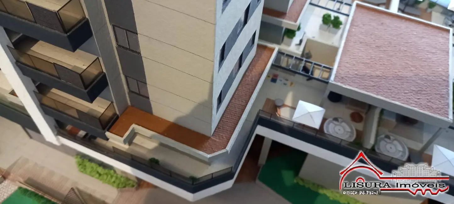 Apartamento com 3 quartos à venda, 143m2 em Sao Jose Dos Campos - SP - imagem 9 Foto 9 de Apartamento com 3 quartos à venda, 143m2 em Sao Jose Dos Campos - SP