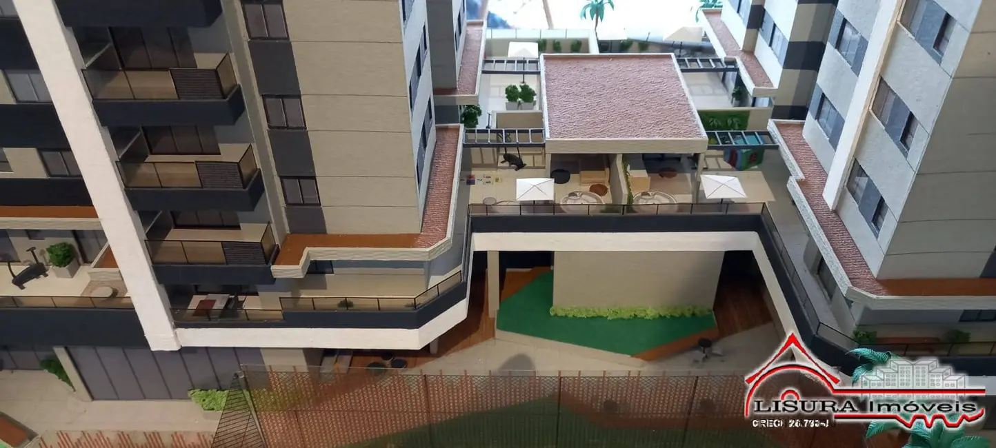 Apartamento com 3 quartos à venda, 143m2 em Sao Jose Dos Campos - SP - imagem 8 Foto 8 de Apartamento com 3 quartos à venda, 143m2 em Sao Jose Dos Campos - SP