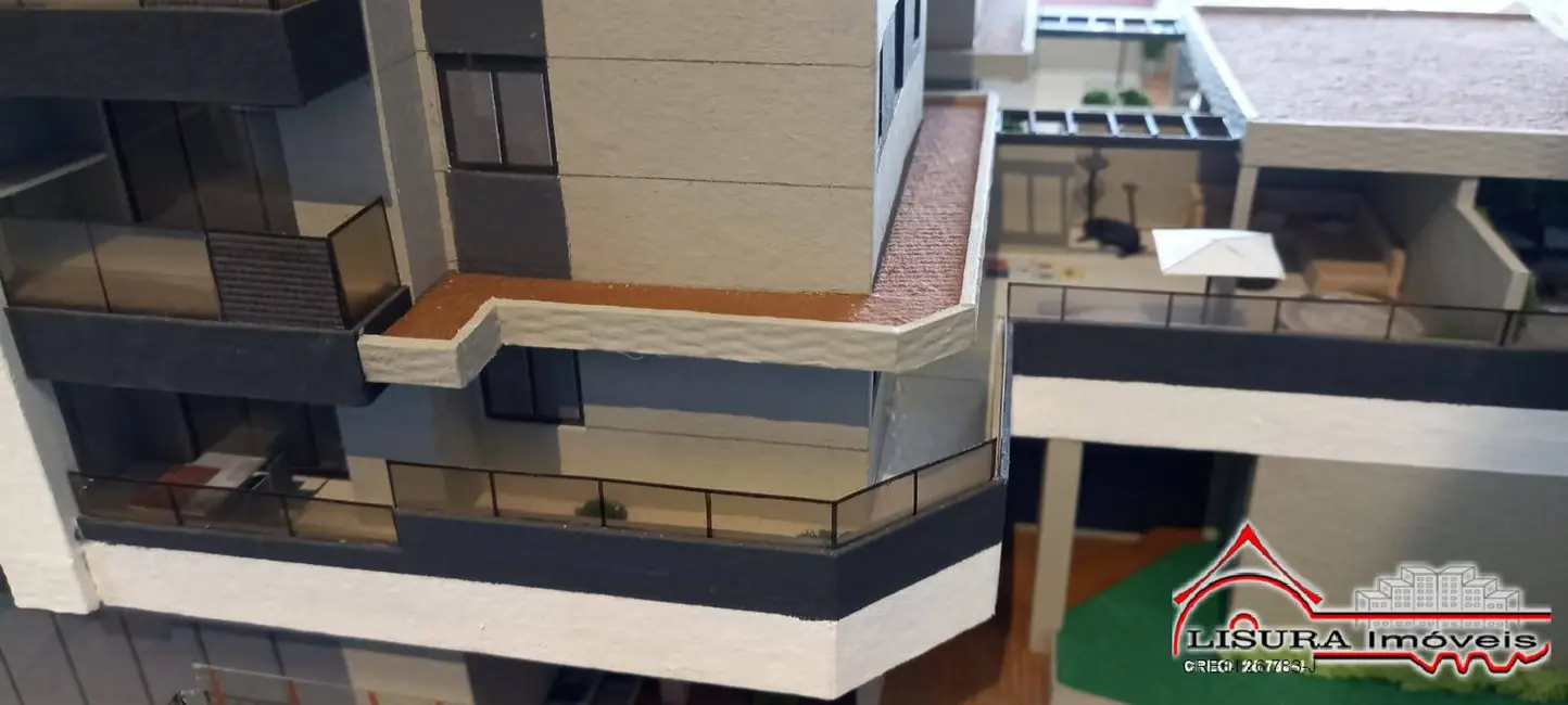 Apartamento com 3 quartos à venda, 143m2 em Sao Jose Dos Campos - SP - imagem 3 Foto 3 de Apartamento com 3 quartos à venda, 143m2 em Sao Jose Dos Campos - SP