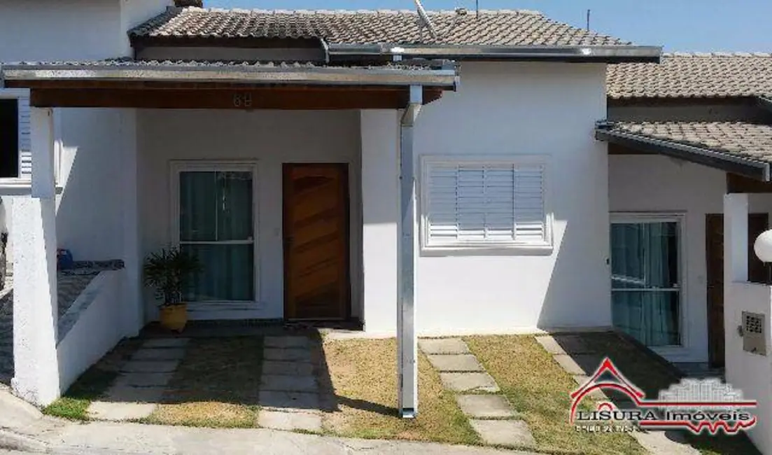 Foto 1 de Casa de Condomínio com 2 quartos à venda, 66m2 em Jardim Colônia, Jacarei - SP