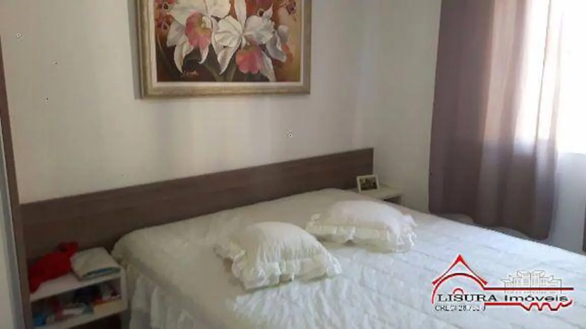 Foto 4 de Casa de Condomínio com 2 quartos à venda, 66m2 em Jardim Colônia, Jacarei - SP