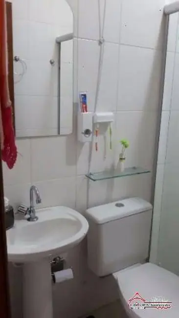 Foto 8 de Casa de Condomínio com 2 quartos à venda, 66m2 em Jardim Colônia, Jacarei - SP