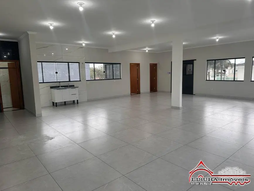 Foto 1 de Sala Comercial para alugar, 200m2 em Jardim Santa Maria, Jacarei - SP