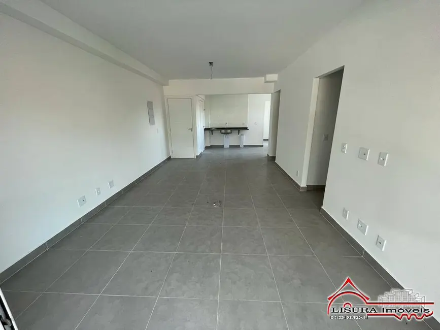 Foto 1 de Apartamento com 3 quartos para alugar, 102m2 em Vila Aprazível, Jacarei - SP