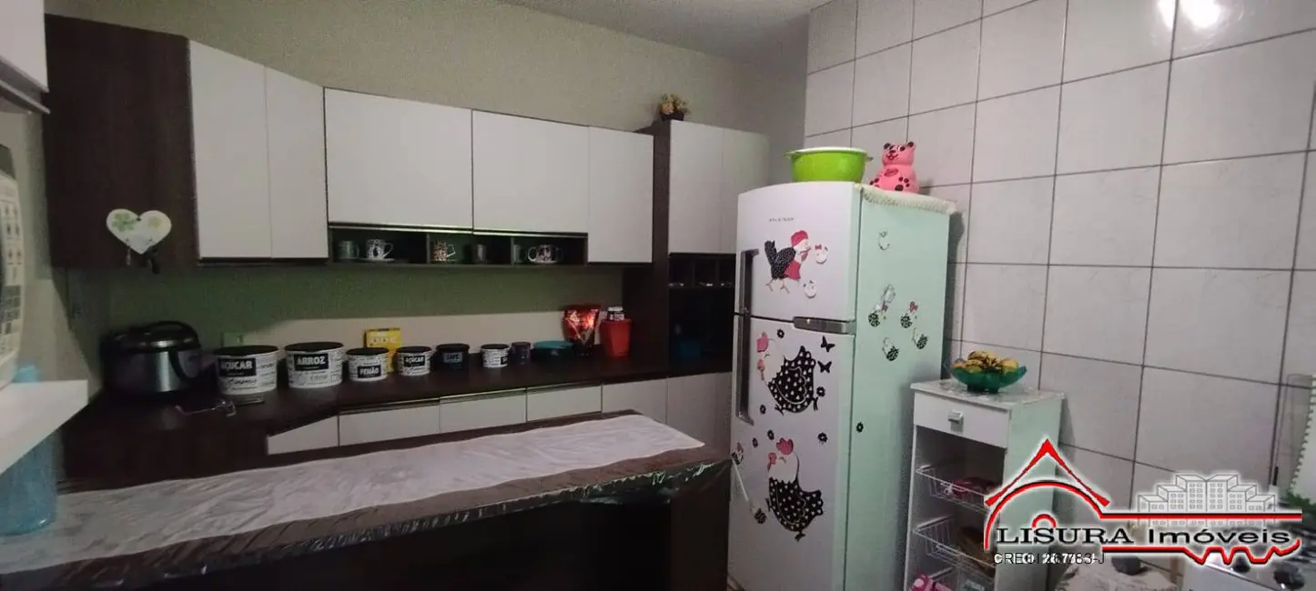Foto 6 de Casa com 2 quartos à venda, 71m2 em Cidade Nova Jacareí, Jacarei - SP