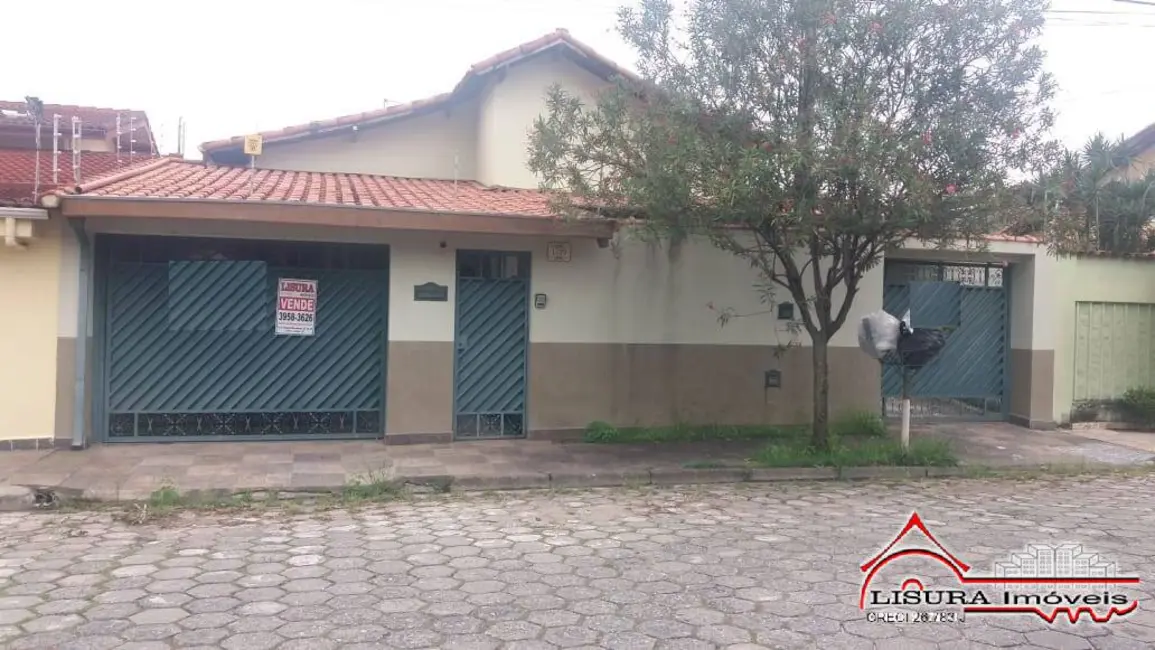 Foto 2 de Casa com 5 quartos para alugar em Jacarei - SP