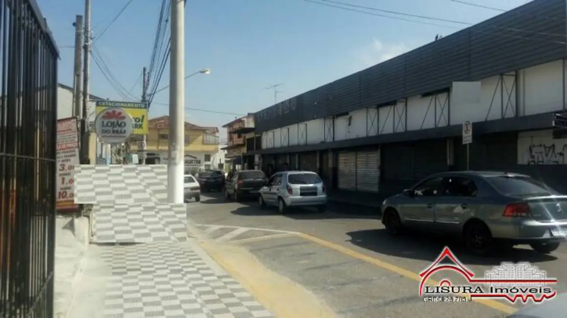 Foto 2 de Sala Comercial para alugar, 2000m2 em Jardim Pereira do Amparo, Jacarei - SP