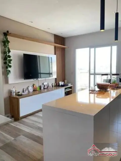 Apartamento com 2 quartos à venda, 70m2 em Residencial São Paulo, Jacarei - SP - imagem 2 Foto 2 de Apartamento com 2 quartos à venda, 70m2 em Residencial São Paulo, Jacarei - SP