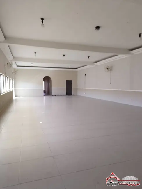 Foto 2 de Sala Comercial à venda, 325m2 em Santa Cruz dos Lázaros, Jacarei - SP