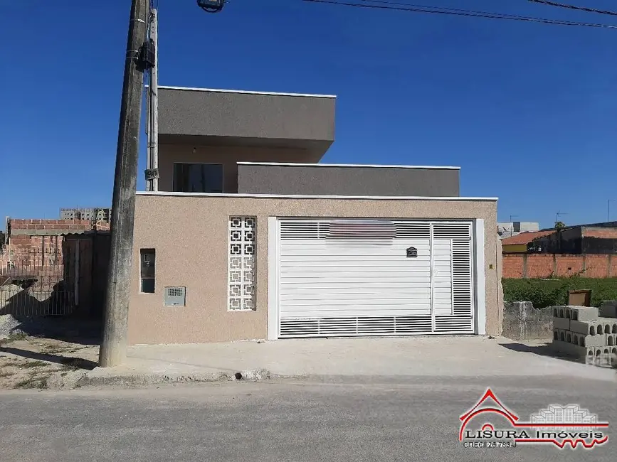 Foto 1 de Casa com 3 quartos à venda, 122m2 em Residencial Parque dos Sinos, Jacarei - SP
