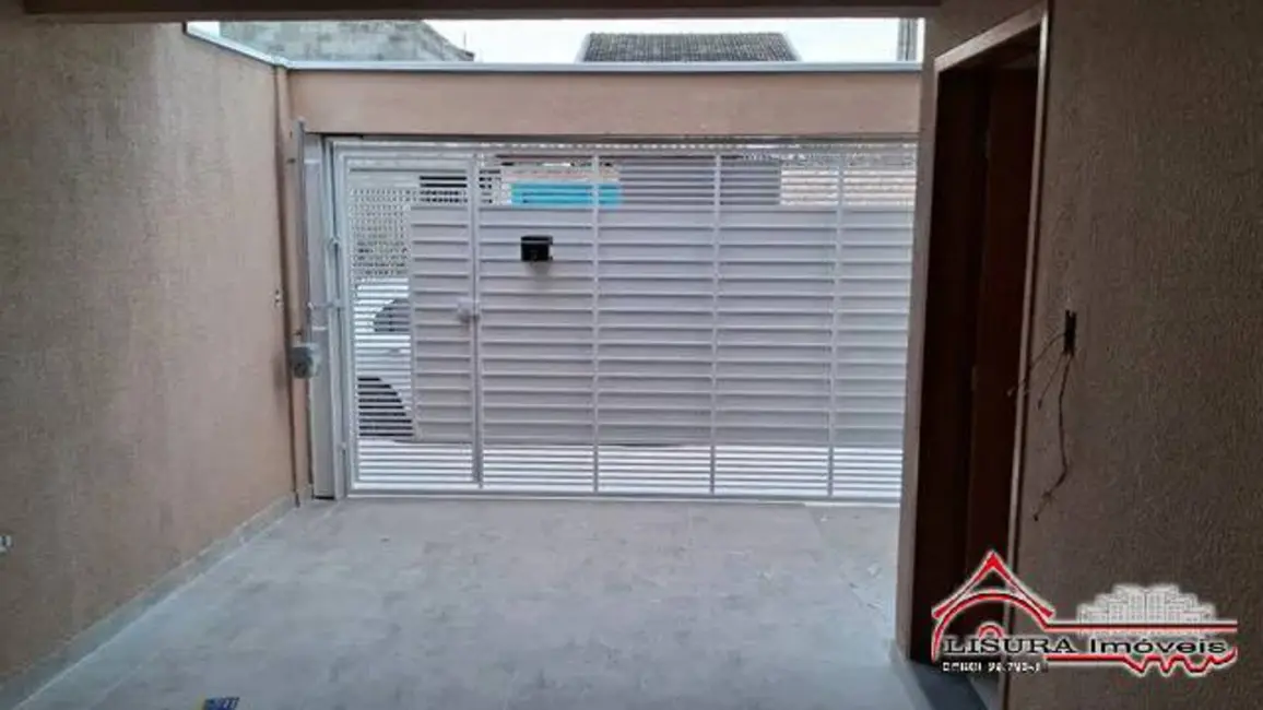 Foto 2 de Casa com 3 quartos à venda, 122m2 em Residencial Parque dos Sinos, Jacarei - SP
