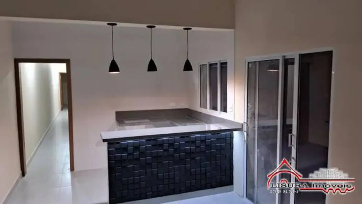 Foto 4 de Casa com 3 quartos à venda, 122m2 em Residencial Parque dos Sinos, Jacarei - SP