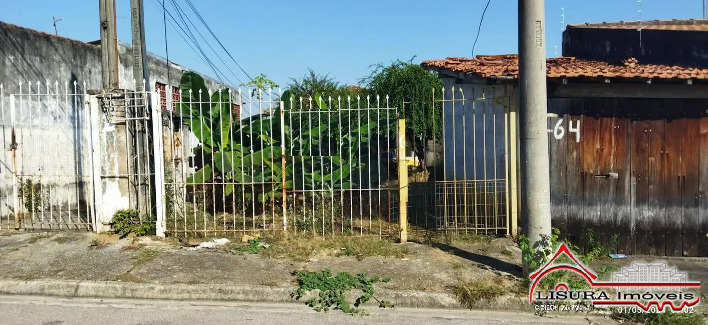 Foto 1 de Terreno / Lote à venda, 360m2 em Parque Santo Antônio, Jacarei - SP