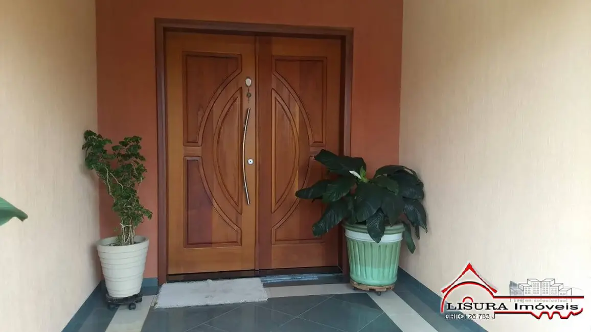 Foto 6 de Casa com 4 quartos à venda, 420m2 em Jacarei - SP