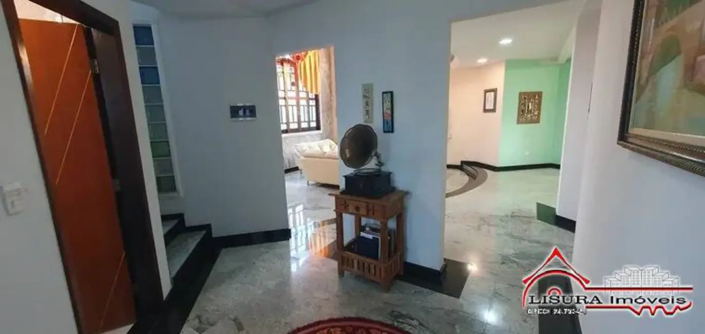 Foto 7 de Casa com 4 quartos à venda, 425m2 em Jardim Santa Maria, Jacarei - SP