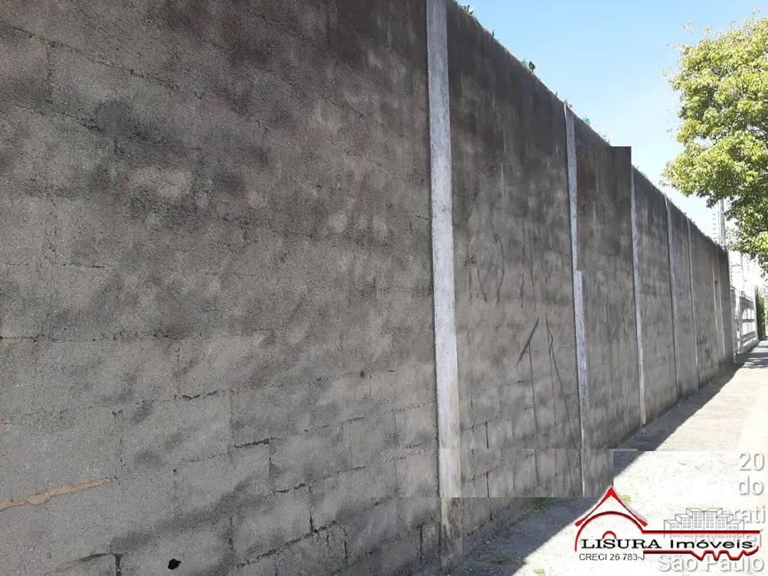 Foto 4 de Terreno / Lote à venda, 600m2 em Parque Itamarati, Jacarei - SP