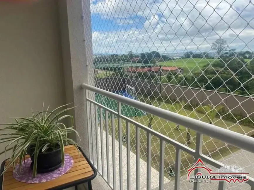 Foto 6 de Apartamento com 2 quartos à venda, 62m2 em Pagador de Andrade, Jacarei - SP