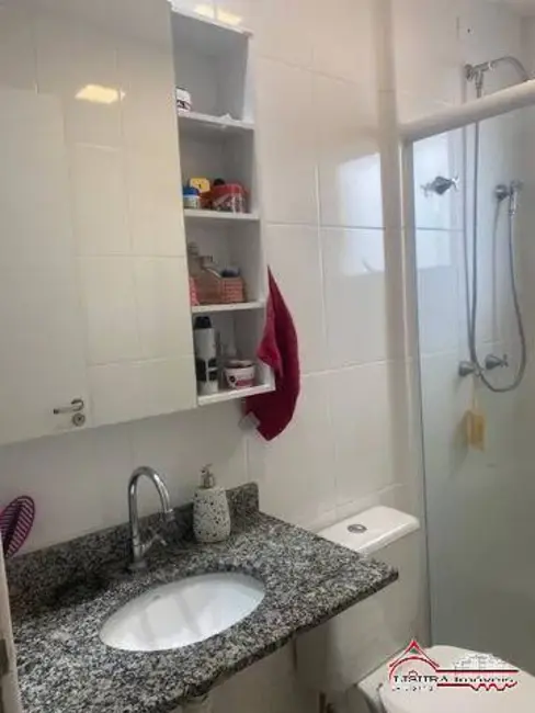 Foto 4 de Apartamento com 2 quartos à venda, 62m2 em Pagador de Andrade, Jacarei - SP