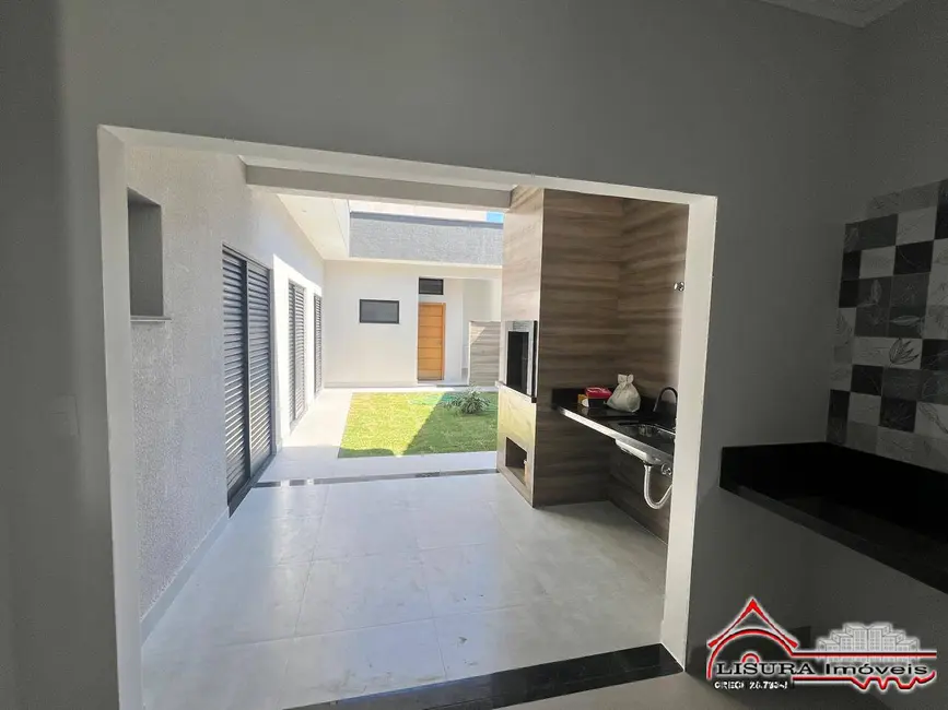 Foto 8 de Casa com 3 quartos à venda, 160m2 em Loteamento Villa Branca, Jacarei - SP