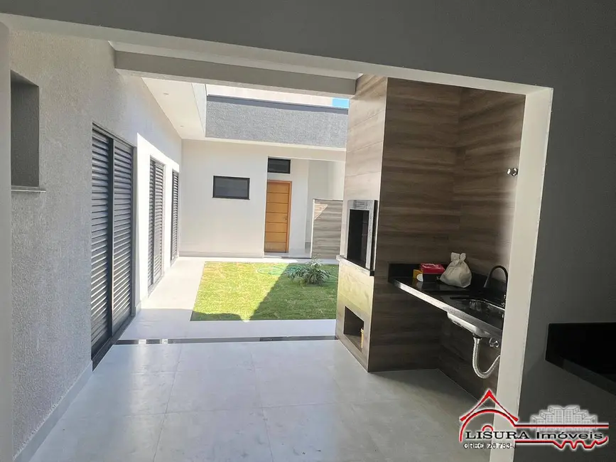 Foto 7 de Casa com 3 quartos à venda, 160m2 em Loteamento Villa Branca, Jacarei - SP