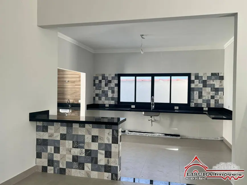 Foto 4 de Casa com 3 quartos à venda, 160m2 em Loteamento Villa Branca, Jacarei - SP